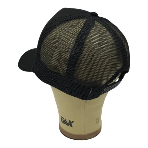 Tige Boats Foam Front Rope Braid Mesh Snapback Cap Trucker Boating Hat Cobra - Picture 12 of 13